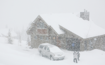 How Snow and Ice Can Damage Homes Across Central Massachusetts