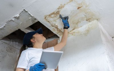 What to Expect During Water Damage Restoration in Worcester