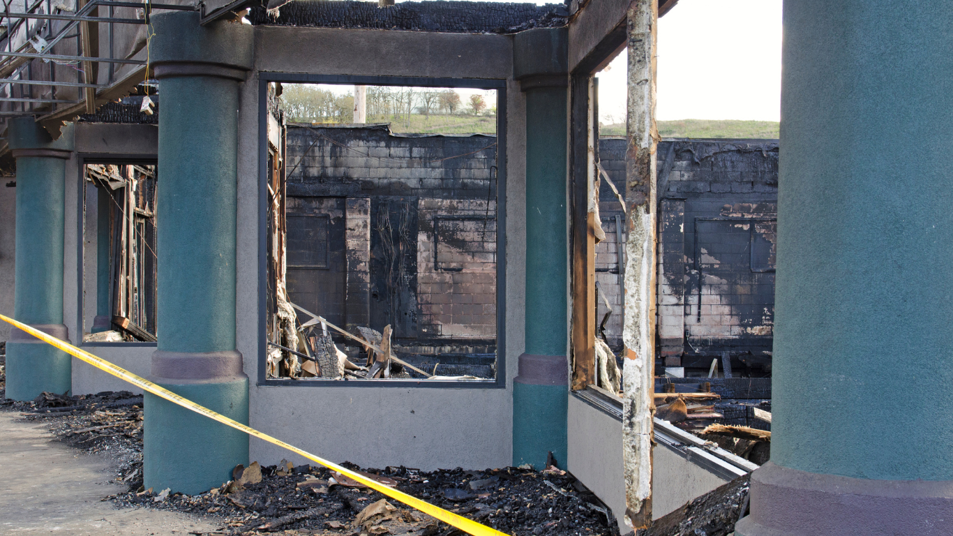 When Fire Leaves a Big Mess Call for Fire Damage Restoration in Framingham fire damage restoration in framingham