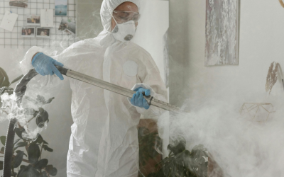 Remove Tough Smells with Odor Removal in Lowell