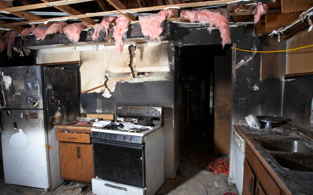 Fire Damage Restoration in Glastonbury That Saves Your Space and Your Smile