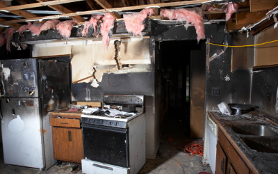 Fire Damage Restoration in Glastonbury That Saves Your Space and Your Smile