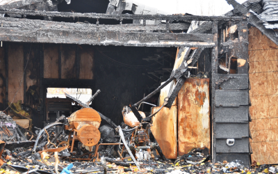 When to Call for Fire Damage Restoration in Irving, TX