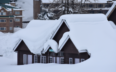 How to Protect Your East Richmond Property from Snow, Ice, and Water Damage