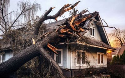 When Should You Call a Professional for Storm Damage Restoration?