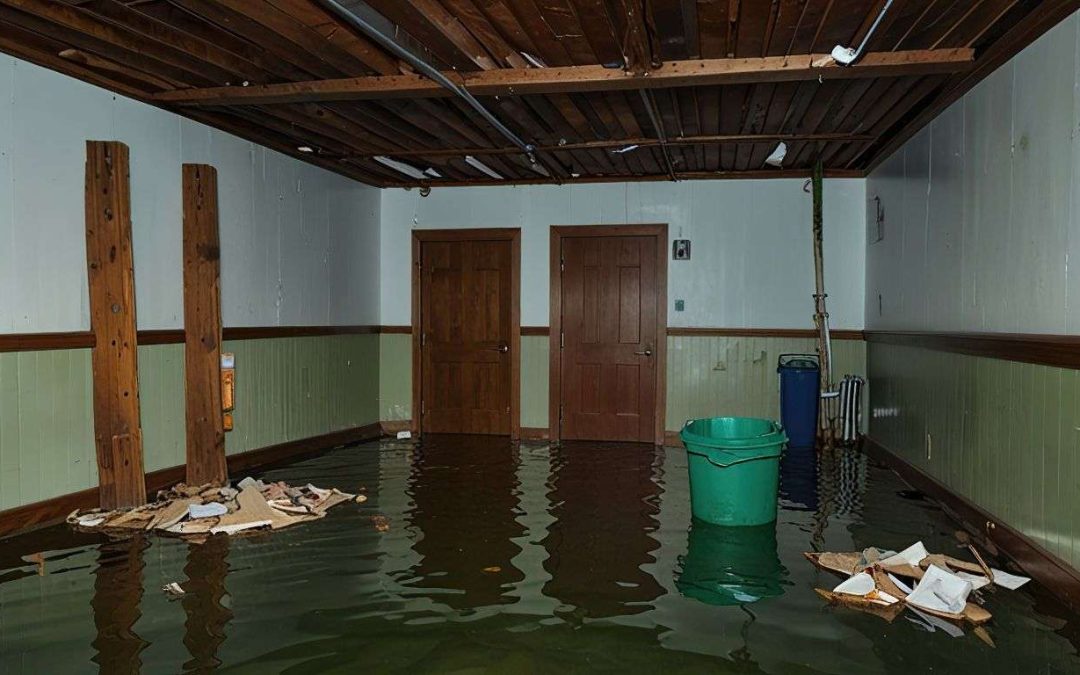 How Professionals Can Help in Emergency Basement Flooding Situations