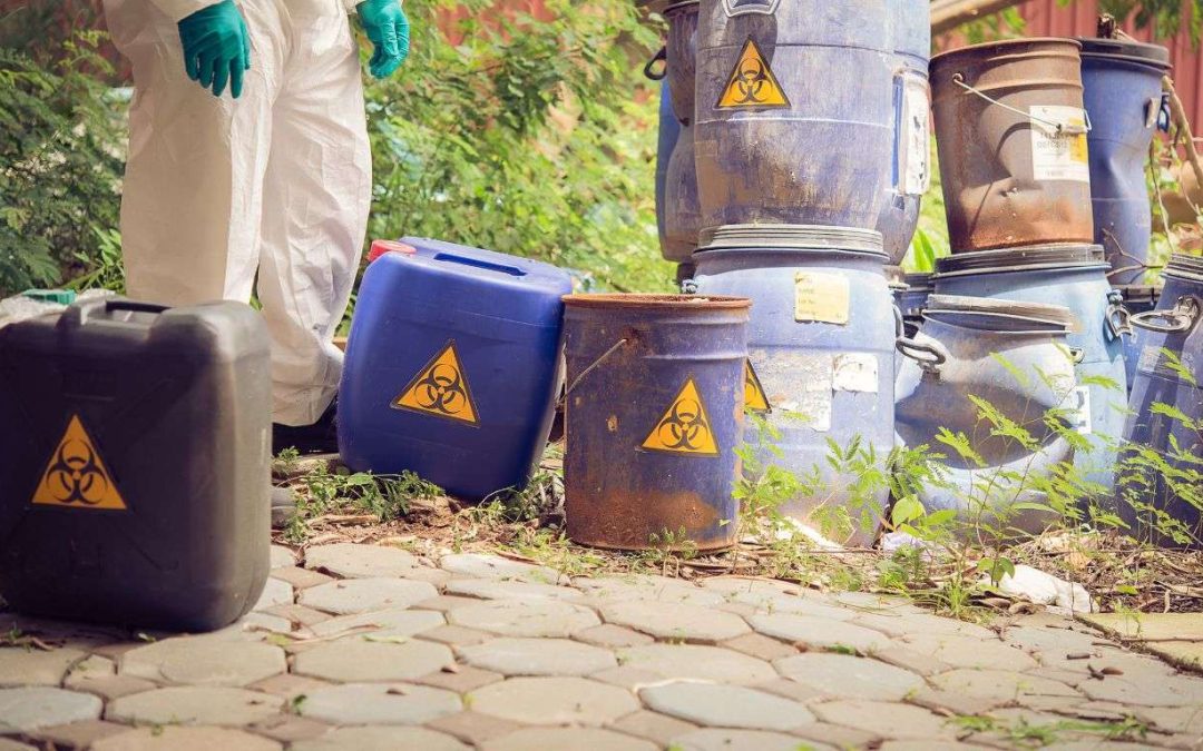 Common Biohazard Cleanup Scenarios and How Professionals Handle Them