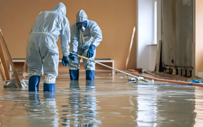 From Puddles to Perfection with Water Damage Restoration