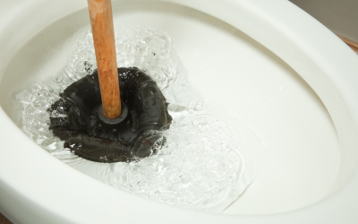Sewage Backups Threaten Your Home, and Immediate Cleanup is the Answer