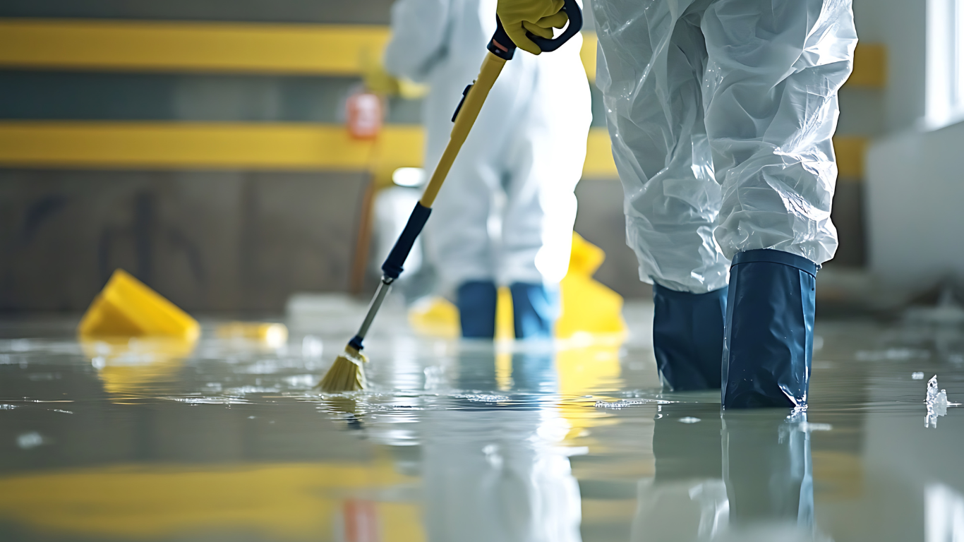 Splash Happens Trust Water Damage Restoration Experts on Your Side water damage restoration