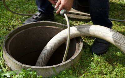 How Sewage Cleanup in Newton Works (With Speed as a Priority)