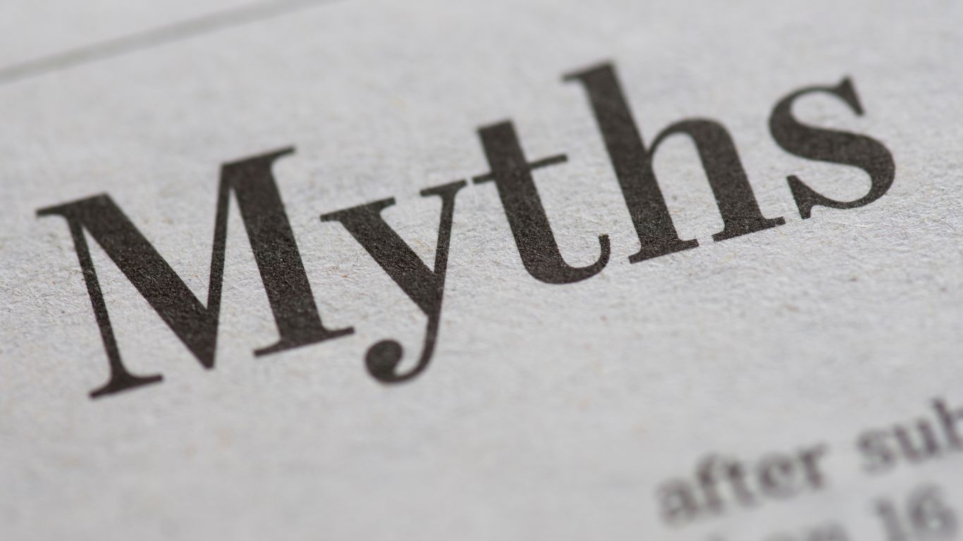 mold myths