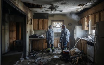 Expert Smoke Damage Restoration to Clear the Air and Restore Your Space