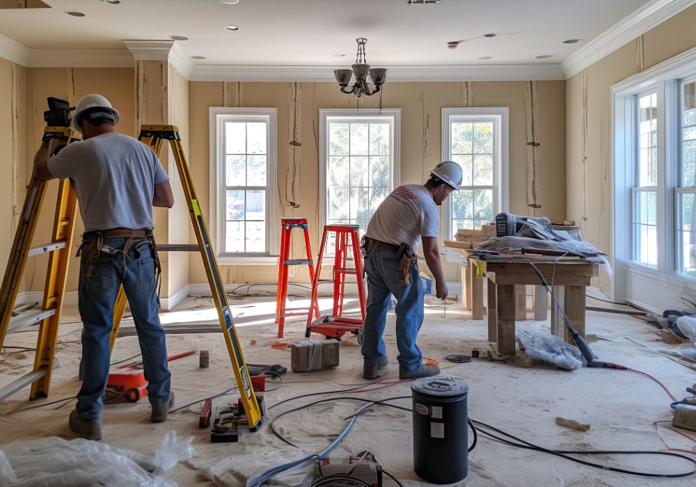 restoration services - sterling heights restoration services