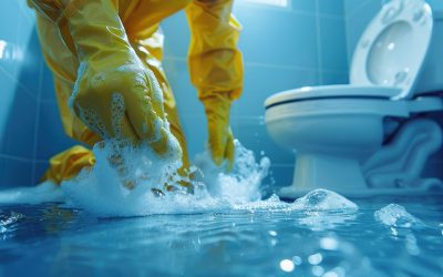 Why Skilled Sewage Cleanup is Key for Resolving Toilet Backups