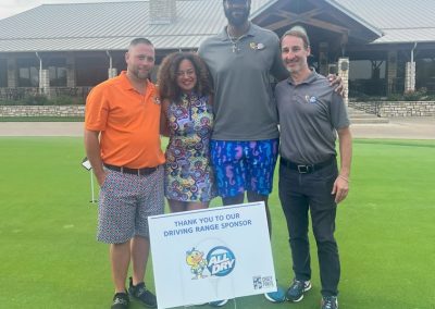 Coming together to support Rotary