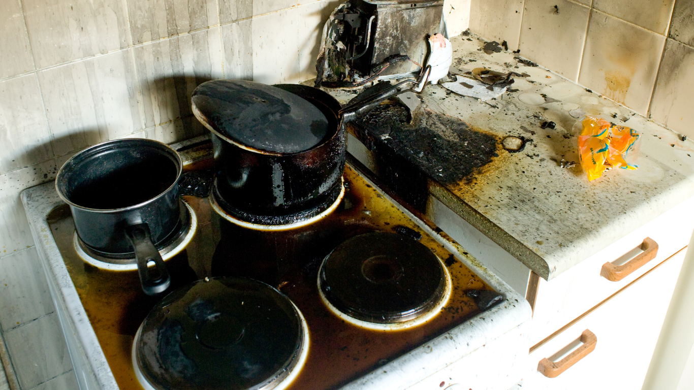 Is It Safe to Stay in Your Desoto Home During Fire Damage Restoration desoto fire damage restoration