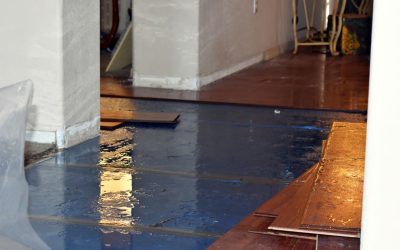 Flood Damage Restoration That Gets Water Out Fast and Keeps Worries Down