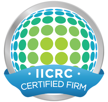 IICRC Certification Badge