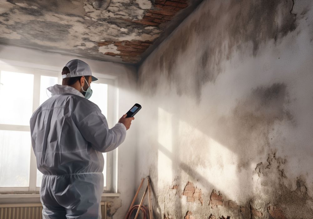 mold removal specialist - sterling heights mold removal and remediation
