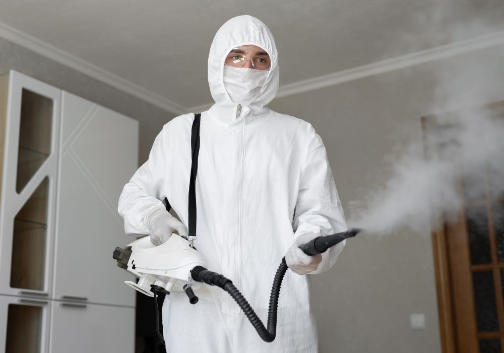 professional odor removal services