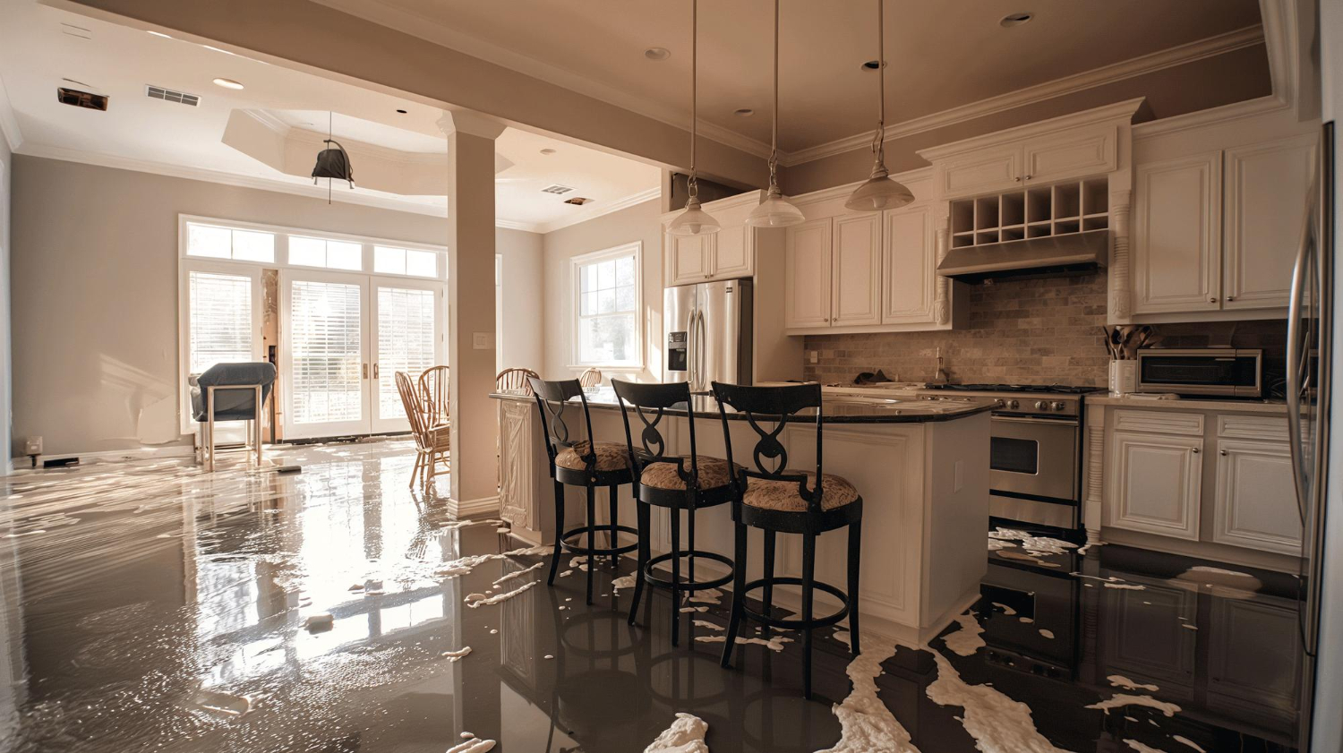 The Importance of Immediate Water Damage Restoration