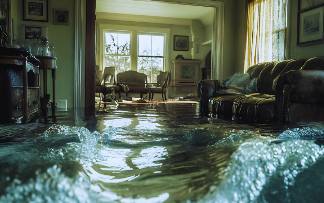 Turning Flooded Chaos Into Calm with Water Damage Restoration Magic