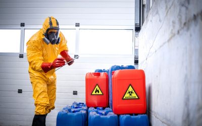 Hazardous Material Cleanup That Turns Messy Situations Into Peaceful Places