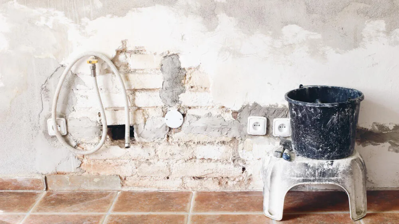 water damage restoration metairie