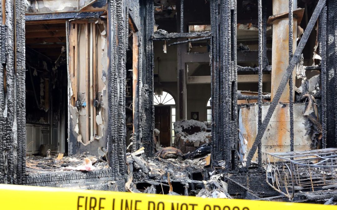 Smart Steps With Fire Damage Restoration in New Orleans After the Flames Fade