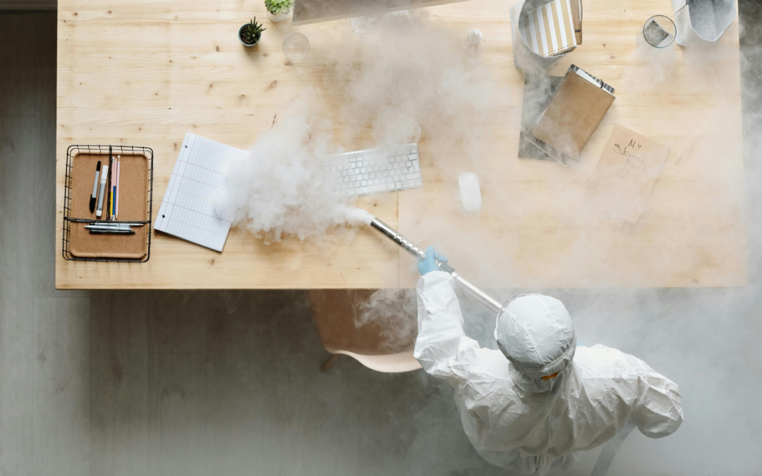 Odor Removal in Kenner, LA to Eliminate Smoke, Mold, and Water Damage Smells for Good