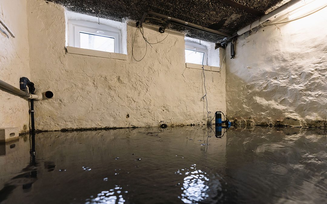 How to Stop Basement Flooding 101