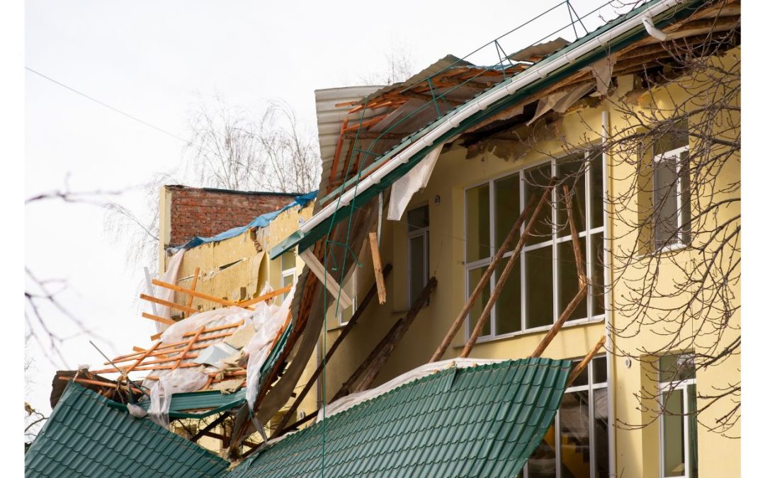 How to Deal with Storm Damage after a Disaster