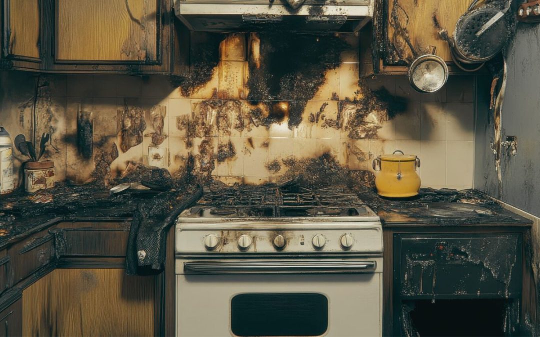 The Key Steps in Fire Damage Restoration and Why Hiring an Expert Matters