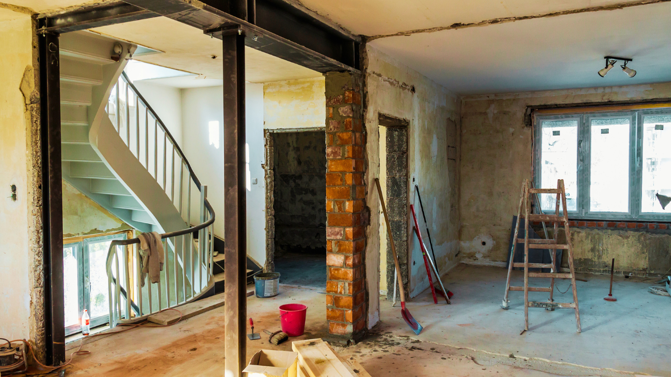 fire damage restortation