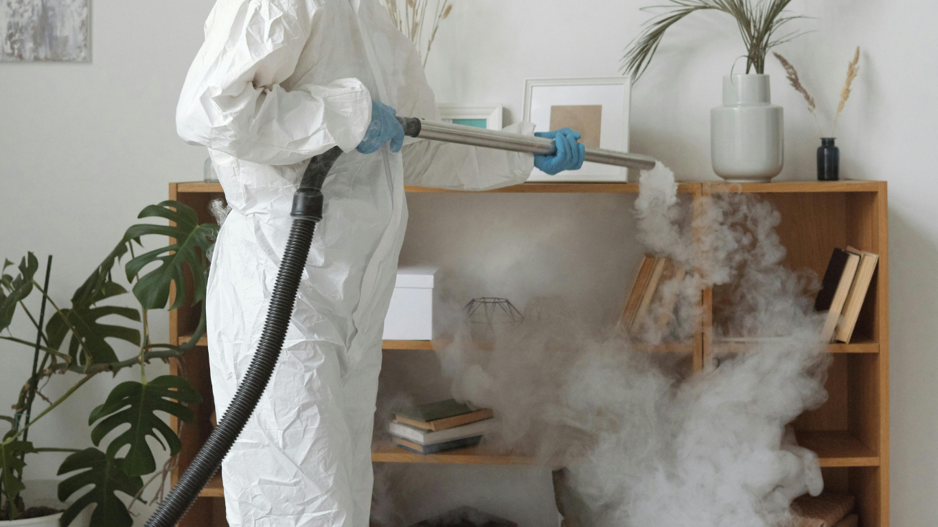 odor removal Boca Raton