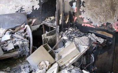Why Newport Homeowners Shouldn’t Skip Fire Damage Restoration in Newport