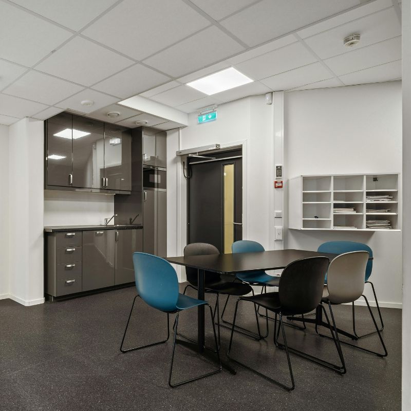 Commercial Restoration - All Dry Services of Seattle