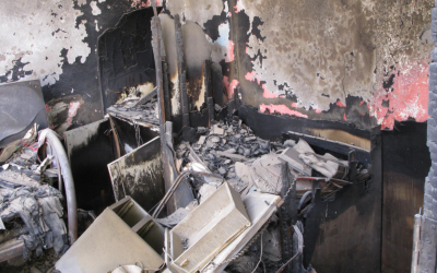 Fire Damage Restoration in Seattle with Steps to Rebuild Safely and Prevent Secondary Damage