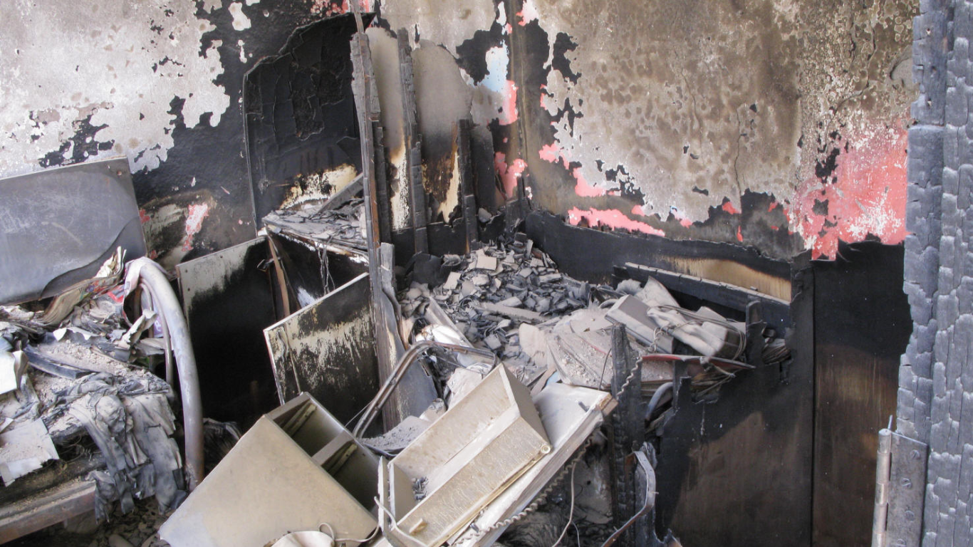 fire damage restoration Seattle