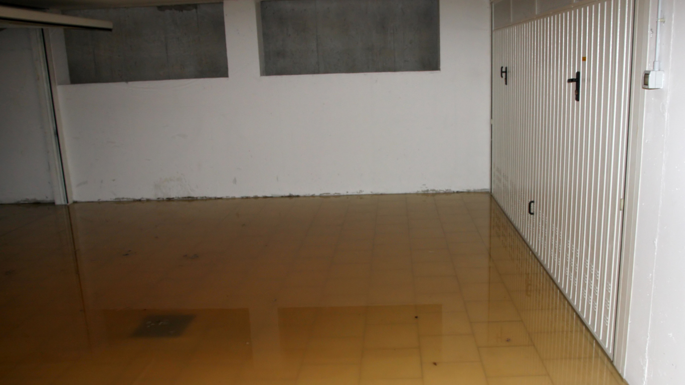 flood damage restoration Seattle
