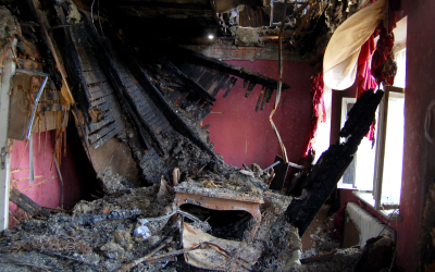 Smoke Damage Restoration in Seattle for Removing Soot, Stains, and Lingering Odors