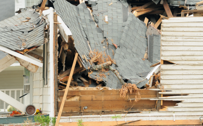 Storm Damage Restoration in Seattle with Emergency Board-Up, Water Extraction, and Cleanup