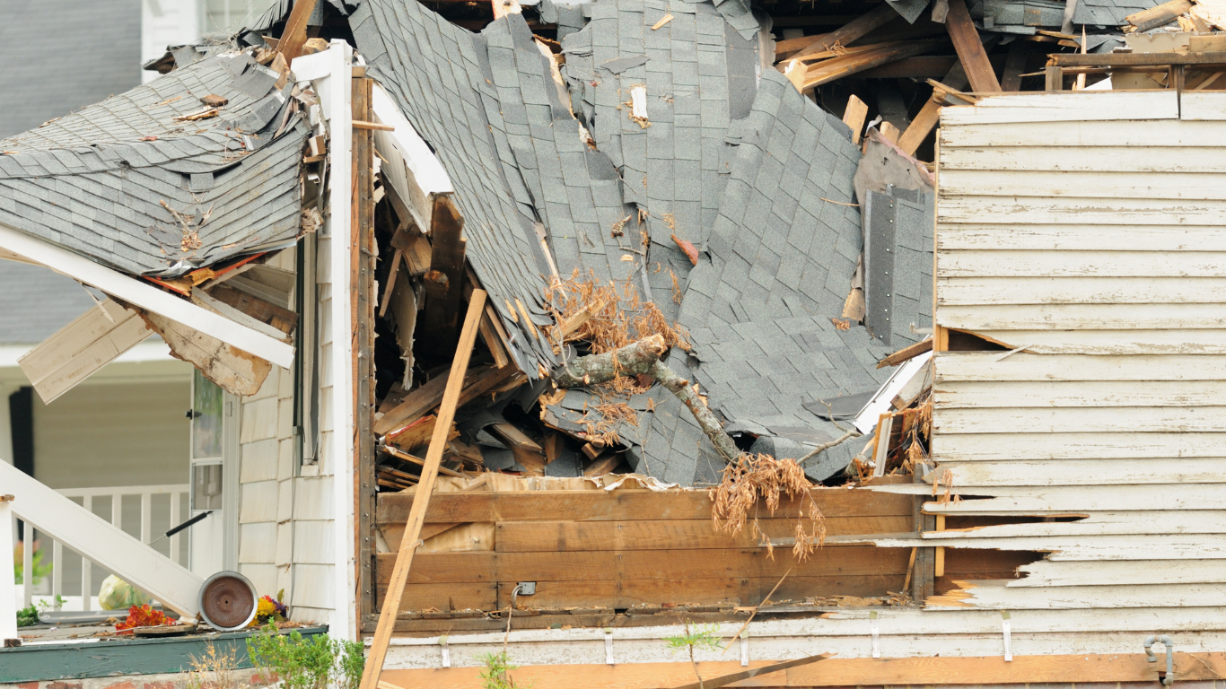 storm damage restoration Seattle