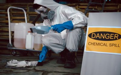 Not All Spills Are Simple: Why Hazardous Material Cleanup Matters More Than You Think