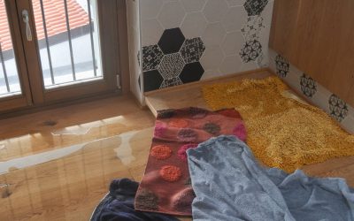 How Water Damage Restoration in Naperville Keeps Your Home Safe