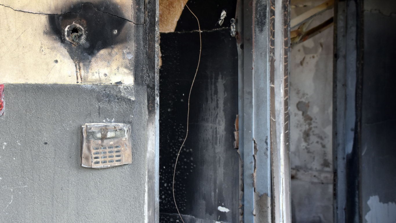 smoke damage restoration naperville